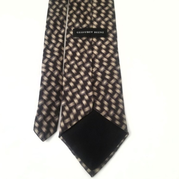 Geoffrey‎ Beene tie - Picture 5 of 8